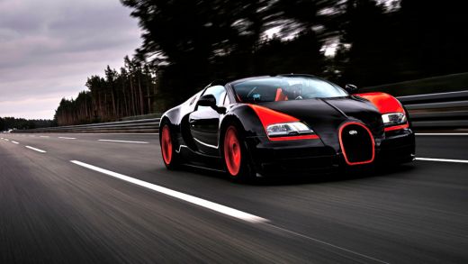 Bugatti Veyron e din nou cea mai RAPIDA masina din lume! Un nou record stabilit de nemti! In cat fuge Grand Sport Vitesse:_1