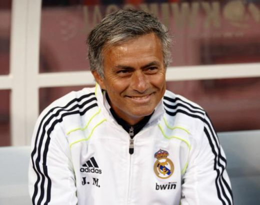 Jose Mourinho Andres-Villas Boas Chelsea Florentino Perez Real Madrid