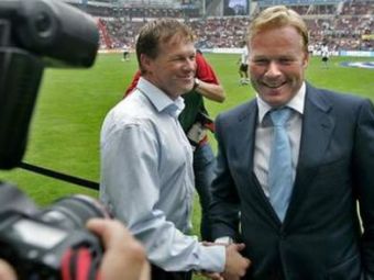 
	Waalwjik 1-1 Feyenoord! Bataie in familia Koeman: cele doua LEGENDE ale Olandei s-au intalnit la Waalwijk! VIDEO REZUMAT:
