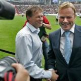 Waalwjik 1-1 Feyenoord! Bataie in familia Koeman: cele doua LEGENDE ale Olandei s-au intalnit la Waalwijk! VIDEO REZUMAT: