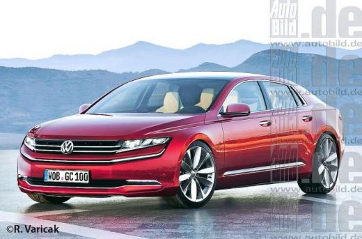Premiera in LUME: Volkswagen a dezvaluit ce masini lanseaza pana in 2020! FOTO Masina poporului ataca LUXUL in viitorul apropiat:_1