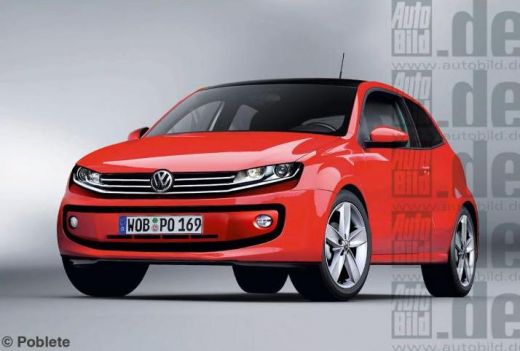 Premiera in LUME: Volkswagen a dezvaluit ce masini lanseaza pana in 2020! FOTO Masina poporului ataca LUXUL in viitorul apropiat:_9