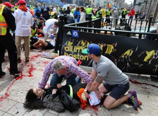 Maratonul din Boston Atac terorist Barack Obama