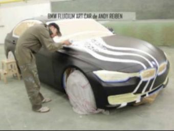 VIDEO ProMotor: Matrix! Cel mai spectaculos BMW din istorie arata de innebunesti!