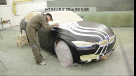 VIDEO ProMotor: Matrix! Cel mai spectaculos BMW din istorie arata de innebunesti!