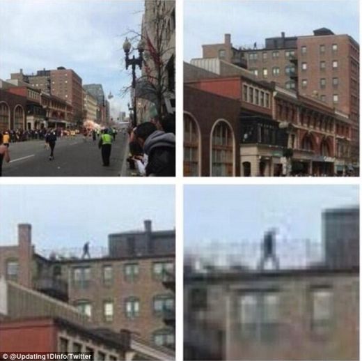 Aparitie MISTERIOASA la locul exploziilor in Boston! Silueta omului suspectat de autoritati! Un arab e primul pe lista americanilor:_4