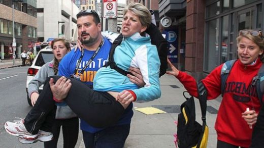 Boston atentat bomba maratonul de la boston Maratonul din Boston