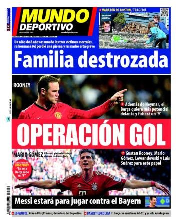 El Mundo a aflat transferul COLOSAL pe care il incearca Barcelona! Patru jucatori URIASI se bat pe un loc langa Messi! MUTAREA pe care sunt obligati sa o faca:_1