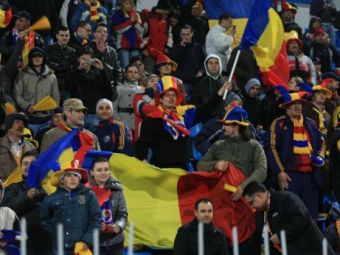
	Romania - Ungaria, cu portile inchise? Ancheta FIFA dupa un banner al fanilor romani! Reactia lui Mircea Sandu
