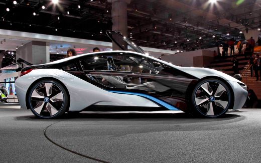 BMW, cea mai SPECTACULOASA lansare din 2013: masina sport cu consum incredibil de MIC! Modelul e gata sa iasa pe sosea:_1