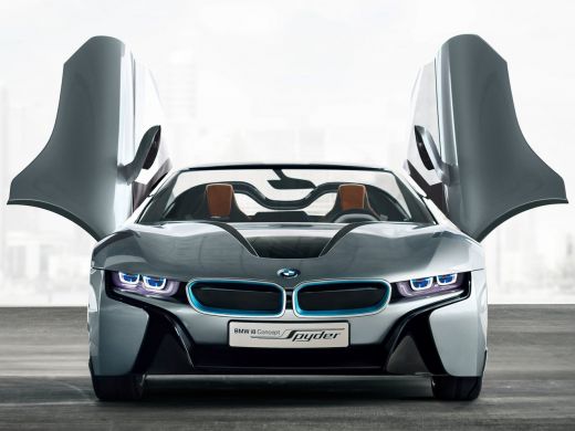 BMW, cea mai SPECTACULOASA lansare din 2013: masina sport cu consum incredibil de MIC! Modelul e gata sa iasa pe sosea:_3