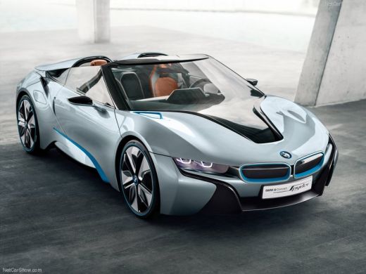 BMW, cea mai SPECTACULOASA lansare din 2013: masina sport cu consum incredibil de MIC! Modelul e gata sa iasa pe sosea:_12