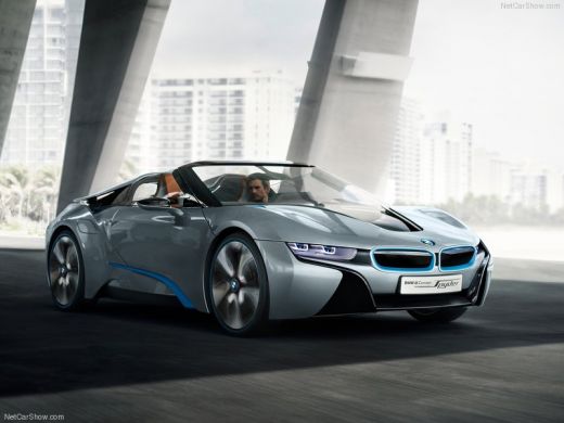 BMW, cea mai SPECTACULOASA lansare din 2013: masina sport cu consum incredibil de MIC! Modelul e gata sa iasa pe sosea:_13