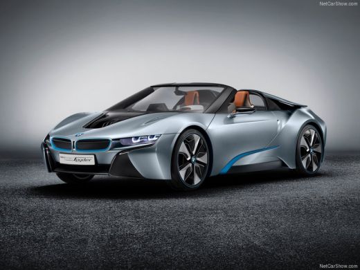 BMW, cea mai SPECTACULOASA lansare din 2013: masina sport cu consum incredibil de MIC! Modelul e gata sa iasa pe sosea:_16