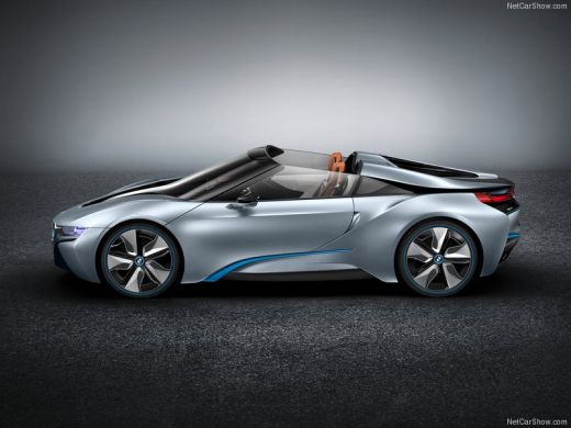 BMW, cea mai SPECTACULOASA lansare din 2013: masina sport cu consum incredibil de MIC! Modelul e gata sa iasa pe sosea:_18