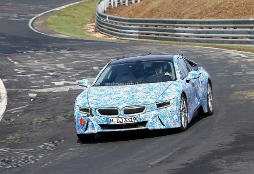 BMW, cea mai SPECTACULOASA lansare din 2013: masina sport cu consum incredibil de MIC! Modelul e gata sa iasa pe sosea:_29