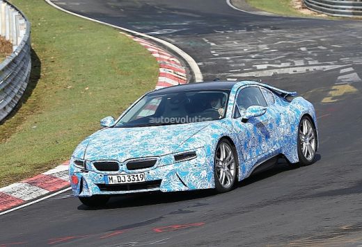 BMW, cea mai SPECTACULOASA lansare din 2013: masina sport cu consum incredibil de MIC! Modelul e gata sa iasa pe sosea:_30
