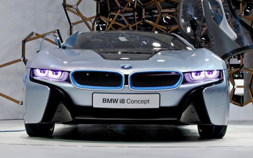 BMW, cea mai SPECTACULOASA lansare din 2013: masina sport cu consum incredibil de MIC! Modelul e gata sa iasa pe sosea:_8
