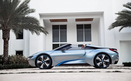 BMW, cea mai SPECTACULOASA lansare din 2013: masina sport cu consum incredibil de MIC! Modelul e gata sa iasa pe sosea:_9