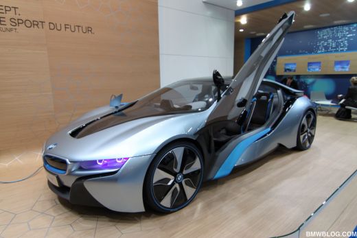 BMW, cea mai SPECTACULOASA lansare din 2013: masina sport cu consum incredibil de MIC! Modelul e gata sa iasa pe sosea:_10