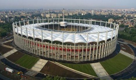 Mircea Sandu National Arena