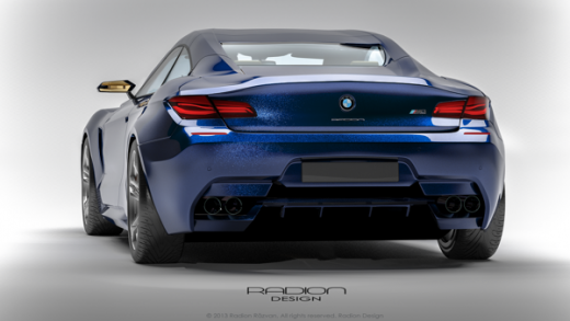 Concept DEMENTAL BMW realizat de un roman! Cum arata un posibil M9 Roadster! Galerie FOTO:_10
