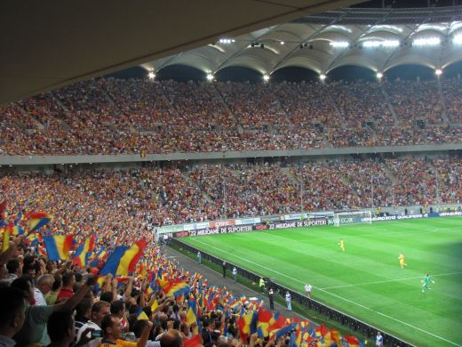 Romania FRF National Arena Turcia Ungaria