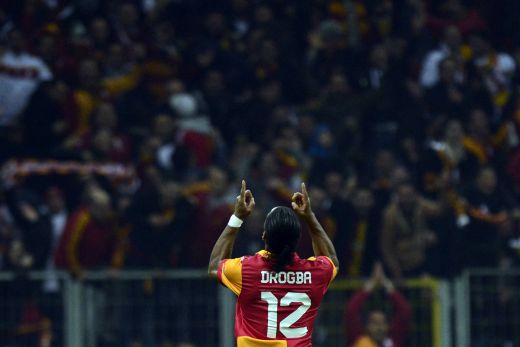 Didier Drogba Galatasaray