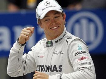 
	Vettel si Alonso se uita lung la el! Nico Rosberg pleaca primul la MP din Bahrain! Vezi grila de start:
