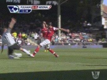 
	Moment CUTREMURATOR in Premier League! Atacul asta putea sa-i rupa piciorul unui jucator senzational! Ce s-a intamplat 

