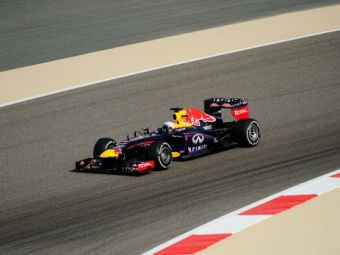 
	Vettel a castigat Marele Premiu de la Bahrain! Raikkonen pe doi, Grosjean pe trei! Ordinea in cursa:
