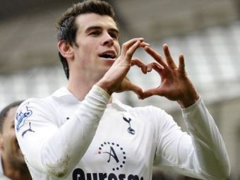 
	RECORD MONDIAL! Ronaldo ramane pe locul 2, daca se face transferul asta! Suma COLOSALA ceruta de Tottenham pentru Bale:
