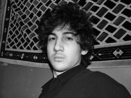 Maratonul din Boston BMW Dzhokhar Tsarnaev Terrorista 1