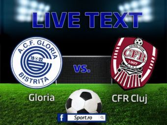 
	CFR Cluj obtine prima victorie din 2013! Gloria 0-5 CFR Cluj! Campioana face spectacol la Bistrita, Deac a jucat fantastic
