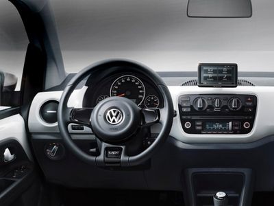 Volkswagen Up! Sedan Dacia Logan Mehindra Verito