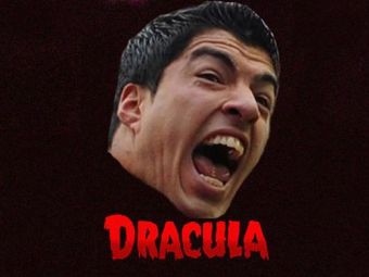 
	CANIBALUL Suarez s-a calificat pentru echipa nebunilor! Maradona si Pepe i-au dat LIKE :) Cum arata formatia pe care niciun antrenor nu s-ar incumeta sa o pregateasca:
