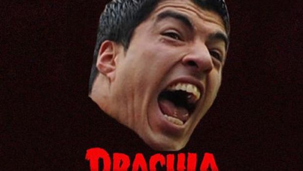 
	CANIBALUL Suarez s-a calificat pentru echipa nebunilor! Maradona si Pepe i-au dat LIKE :) Cum arata formatia pe care niciun antrenor nu s-ar incumeta sa o pregateasca:
