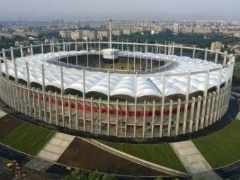 
	Anunt de 80 de milioane de euro pentru sportul din Romania! Se pregateste o schimbare majora la National Arena! Ce au pregatit autoritatile:
