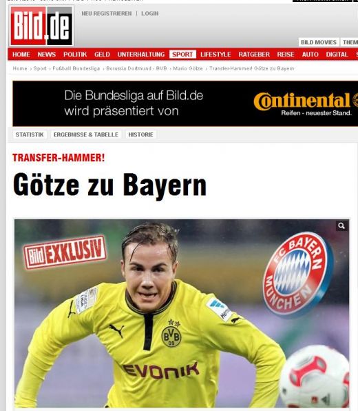 OFICIAL: Bayern a facut transferul SECOLULUI in Germania! Mario Gotze ajunge pe Alianz Arena! Ce suma URIASA a platit pentru DIAMANTUL Borussiei:_2