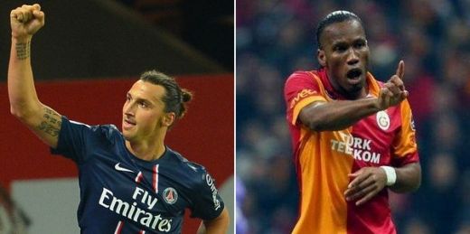 
	Turcii sunt gata sa iasa pe strazi! Presa de la Istanbul anunta un transfer ULUITOR la Galatasaray: Drogba si Ibrahimovic pot face cuplu de atac 
