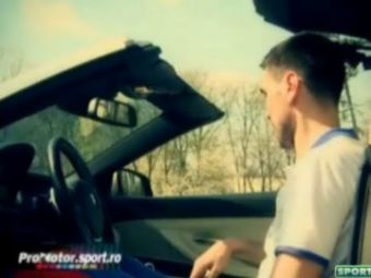 
	VIDEO ProMotor: Cel mai inalt cuplu din Romania testeaza cea mai puternica decapotabila!
