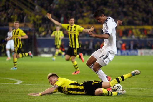 Umilinta REALA pentru Ronaldo si Mourinho! Lewandowski a dat 4 goluri si Dortmund este cu un pas in finala! Borussia 4-1 Real Madrid! Vezi toate fazele meciului - VIDEO_9