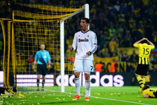 Umilinta REALA pentru Ronaldo si Mourinho! Lewandowski a dat 4 goluri si Dortmund este cu un pas in finala! Borussia 4-1 Real Madrid! Vezi toate fazele meciului - VIDEO_10
