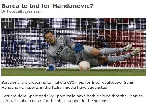 Barcelona cauta cu DISPERARE un portar! Afacerea 'Handanovic' poate pica, sefii au gasit inlocuitorul PERFECT! Cine e chemat sa inchida poarta:_2