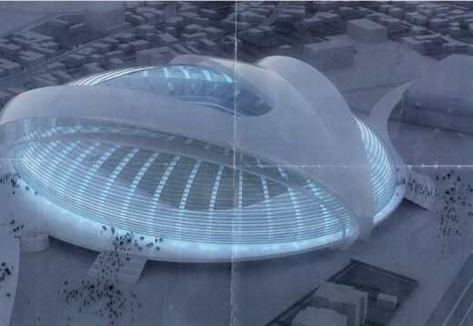 FOTO SENZATIONAL! Craiova va avea stadion de 38.000 locuri! Oblemenco e istorie! Cum arata bijuteria de 5 stele:_1