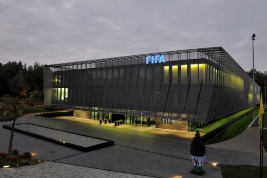 FIFA Elvetia Sepp Blatter zurich