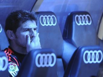 ATAC la Mourinho! Casillas face dezvaluiri la nici 24 de ore de la dezastrul cu Dortmund: &quot;Nu mai e la fel!&quot; Ce decizie a luat legenda de la Real:
