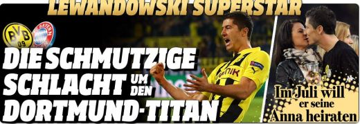 BOMBA! Lewandowski pleaca sigur de la Dortmund! Bild: "A acceptat doua contracte, nu unul!" Singurul lucru care mai urmeaza sa se decida:_2