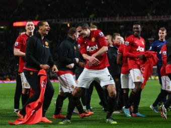 
	LIVE BLOG 3 IN 1 | Arsenal 1-1 Manchester United! Ferguson a fost furat de arbitru! Van Persie a marcat in fata fostilor suporteri!
