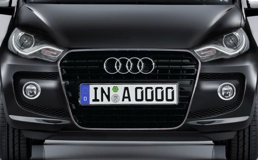 Audi Volkswagen e-Up!